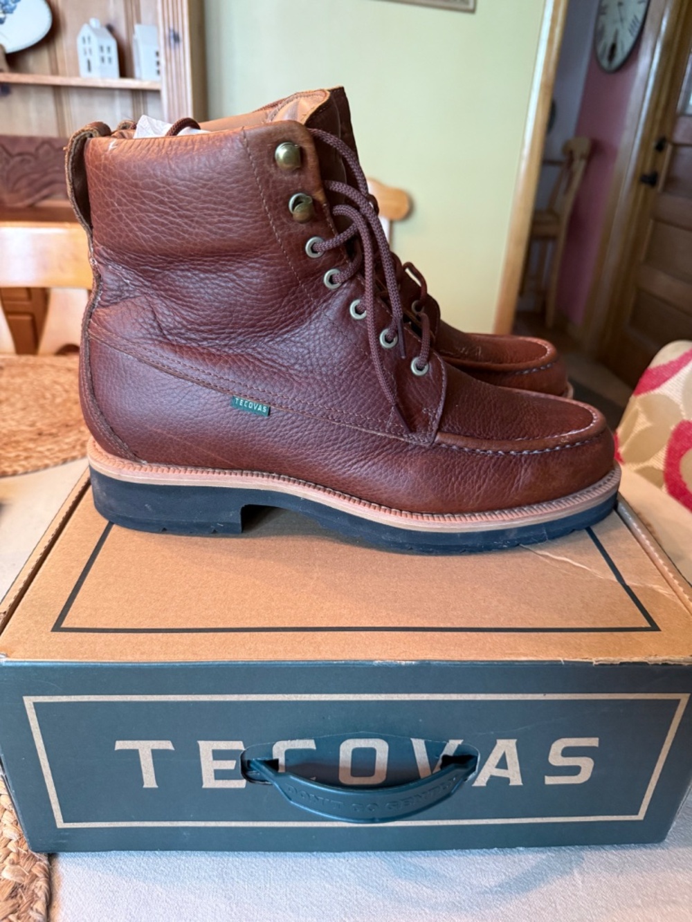 Tecova Moc Toe Boot - Picture 2 of 4